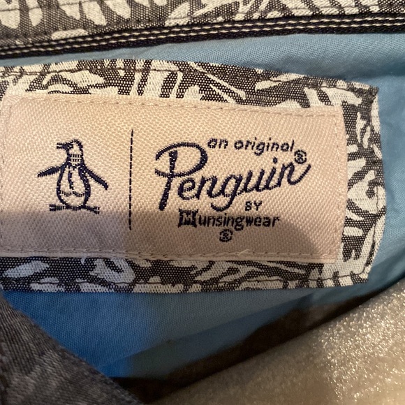 Original Penguin button down - Picture 10 of 13